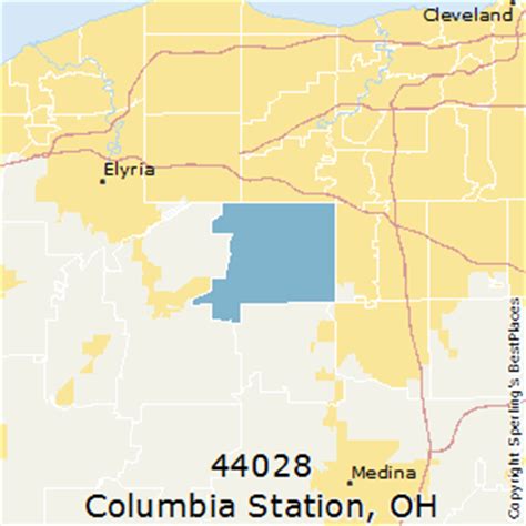 columbia station oh 44028|columbia station ohio zoning map.